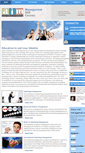 Mobile Screenshot of managementskillcourses.com